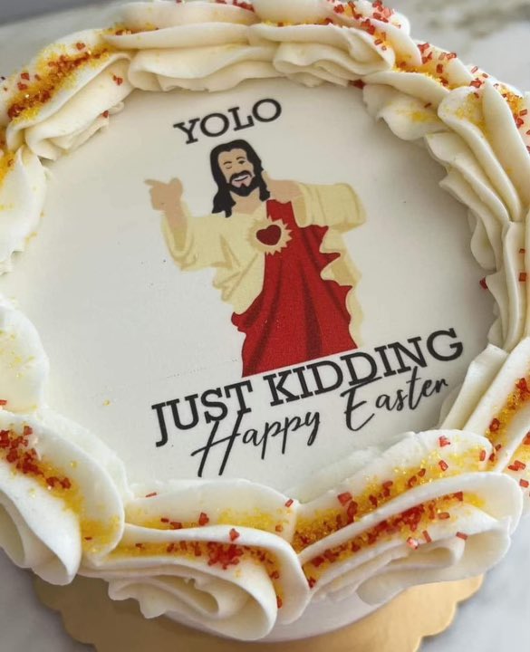 Happy Easter all!