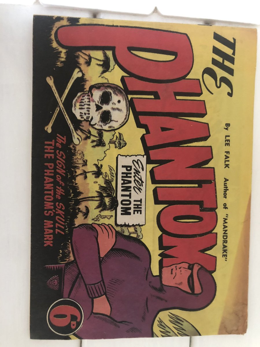 zeEsquacoco's tweet photo. comic friendssss can anyone point me in the direction of a valuator please? My MIL found a Phantom Comic that my FIL bought and I wanna be able to help them out in finding the right people to valuate and possibly send to https://t.co/CZHeBIYtld