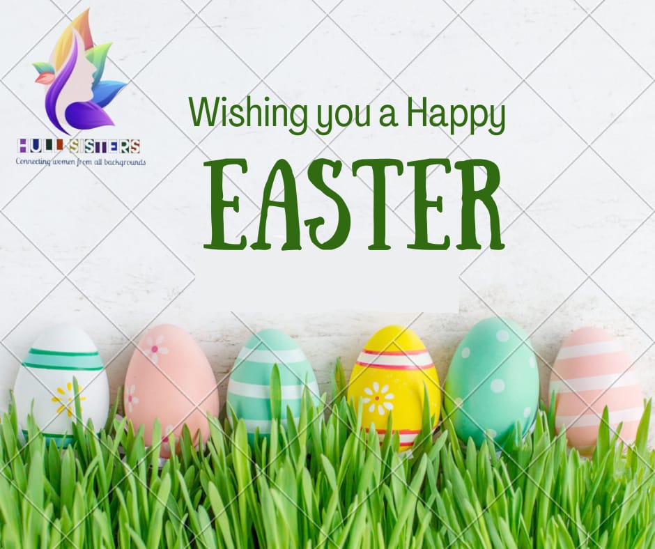 Happy Easter to all😊