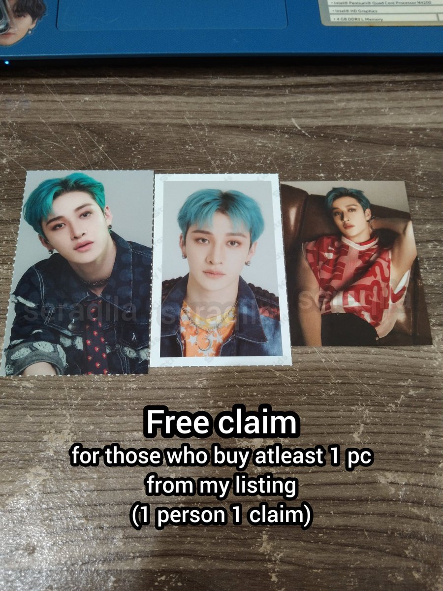 [HELP RT | 🇲🇾 ONLY] WTS STRAY KIDS VARIOUS PHOTOCARDS PRICE : in pic EXC postage POSTAGE : RM9 WM /RM12 EM •TARGET SEUNGMIN MUST TAKE ALL IN PIC 1, others can take separately •pic 3 FREE CLAIM (read info in pic) #pasarSKZ #pasarskzmy #pasarstraykids #pasarstraykidsMY