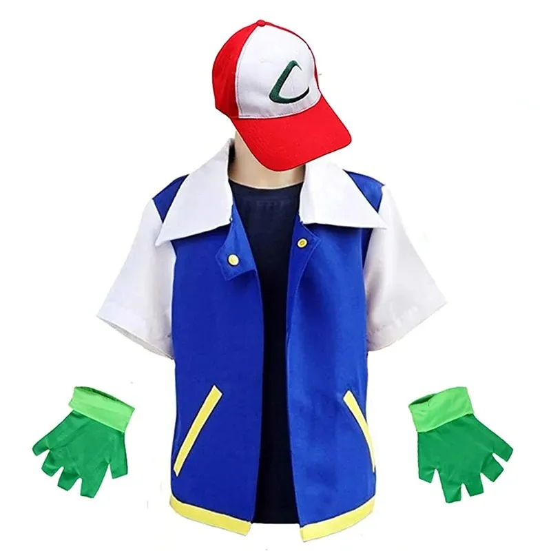 PokemonStoree's tweet photo. Get ready to catch ’em all with this iconic outfit, featuring Ash’s signature blue jacket, hat, and gloves.
https://t.co/Y9Mm9M3IH1

#Ash #ashketchum #Pokemon #PokemonGO https://t.co/1qjECaTr5h