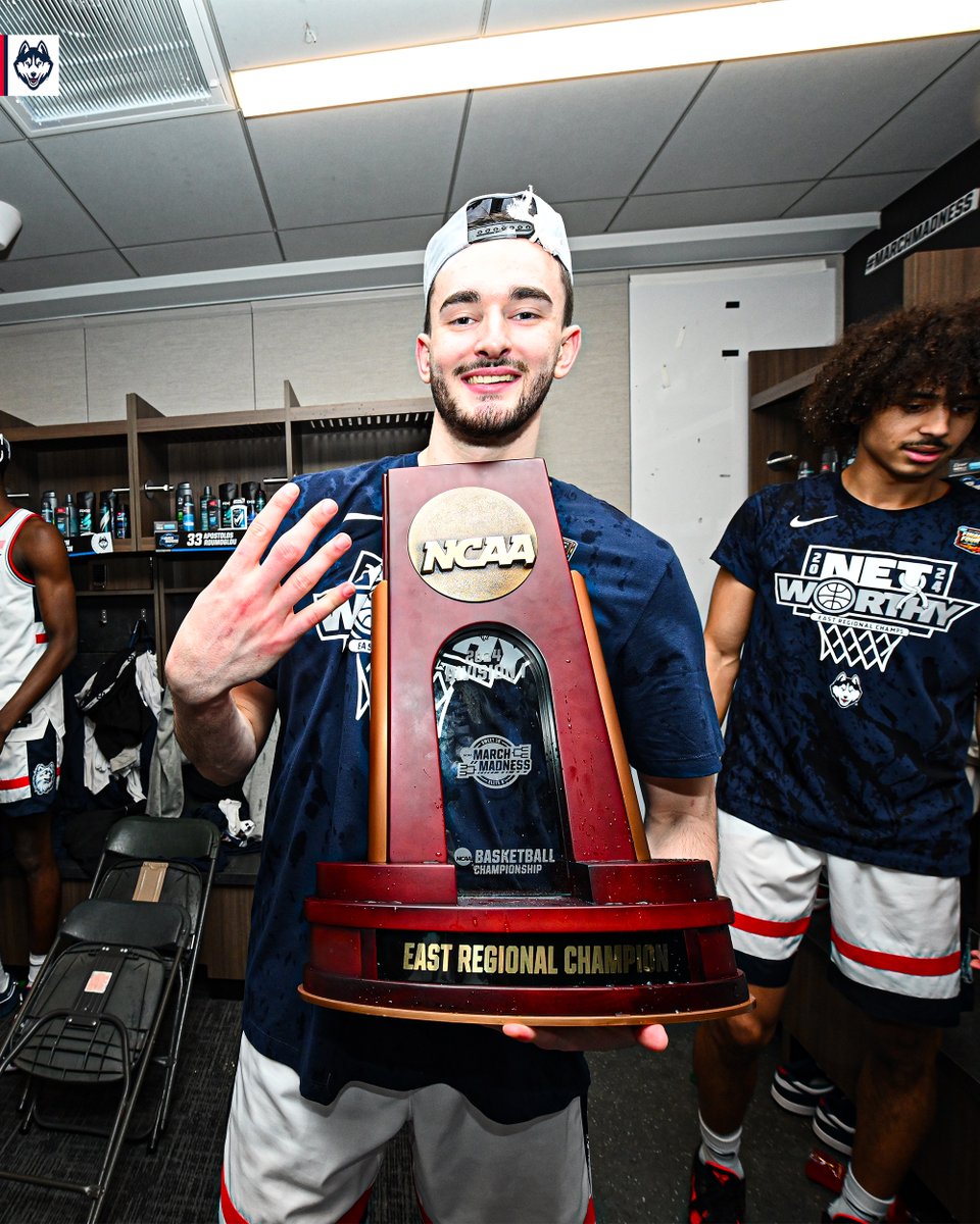 UConnMBB's tweet image. FINAL 4️⃣