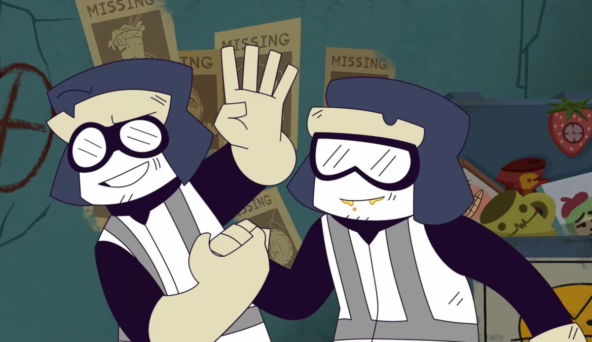 ColdCitrux's tweet image. MY BABIES ARE BACK IM SO FUCJINKG HAPPY 😭💗

#spookymonth #tankmen