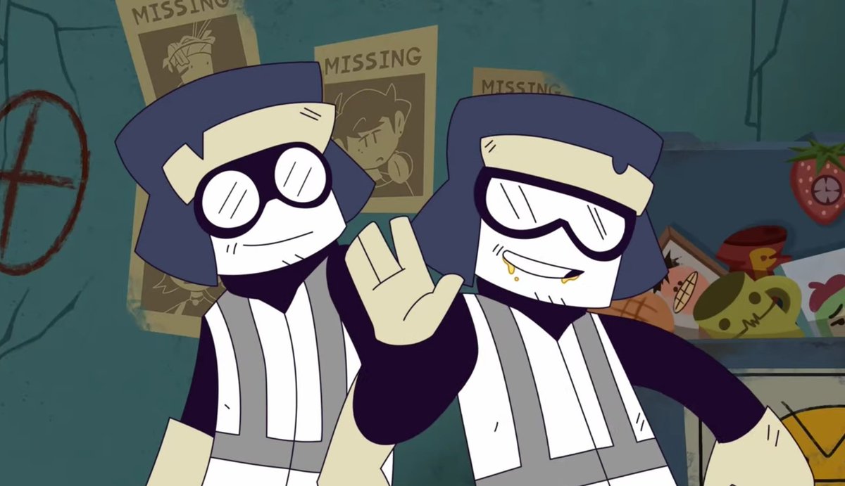 ColdCitrux's tweet image. MY BABIES ARE BACK IM SO FUCJINKG HAPPY 😭💗

#spookymonth #tankmen