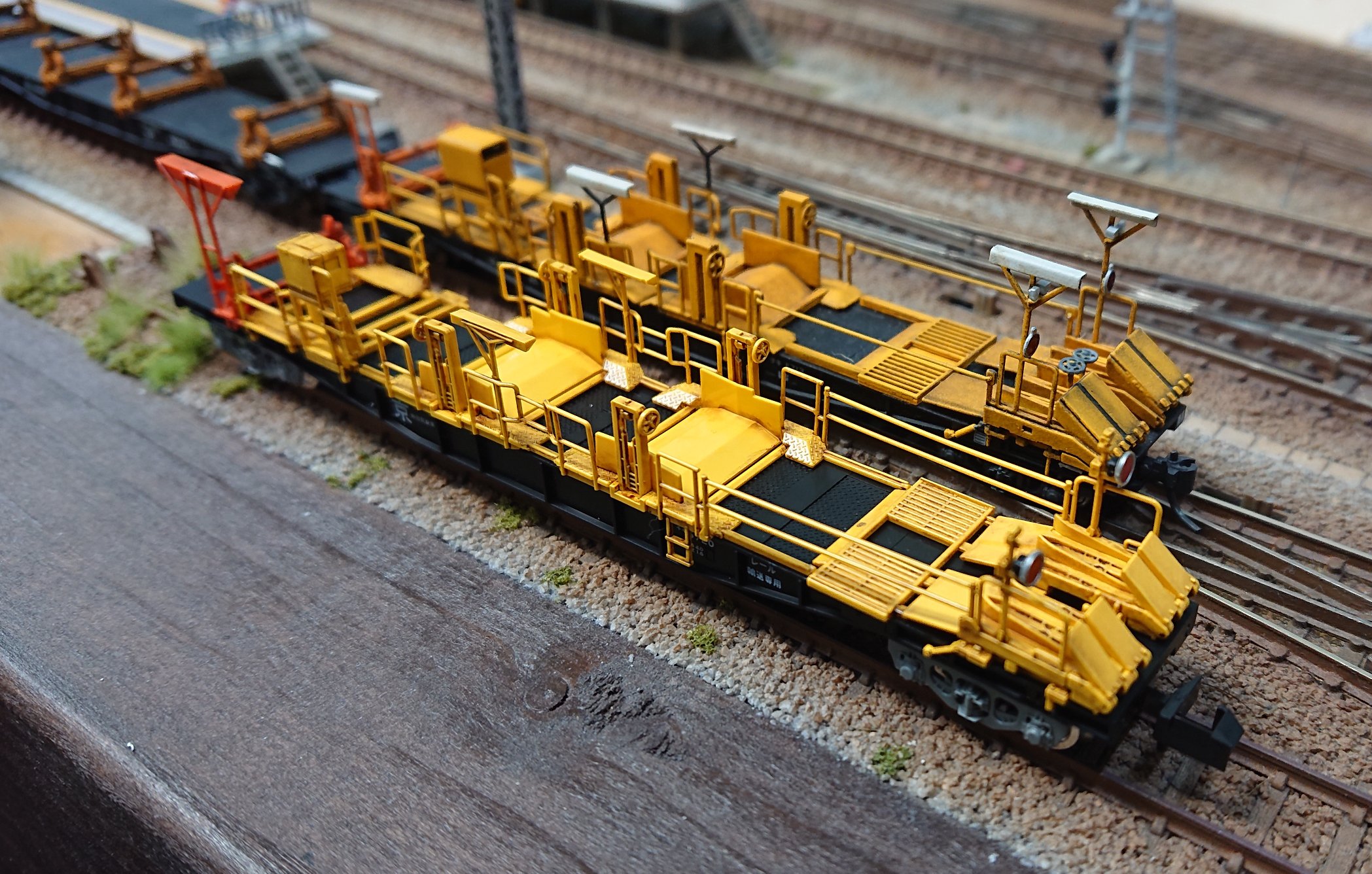 NAGI MUGI RAILWAY 工作室 on X: 