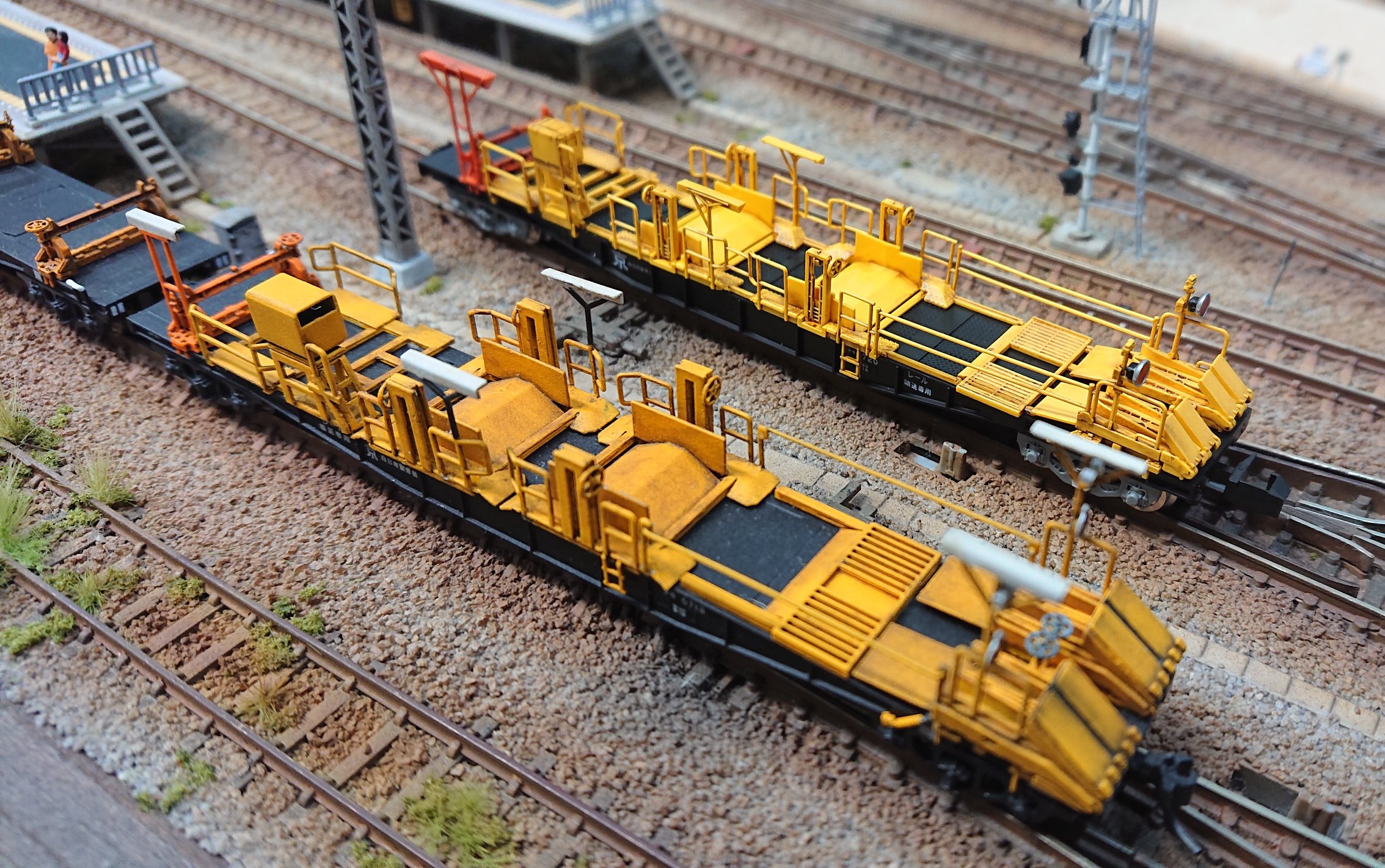 NAGI MUGI RAILWAY 工作室 on X: 