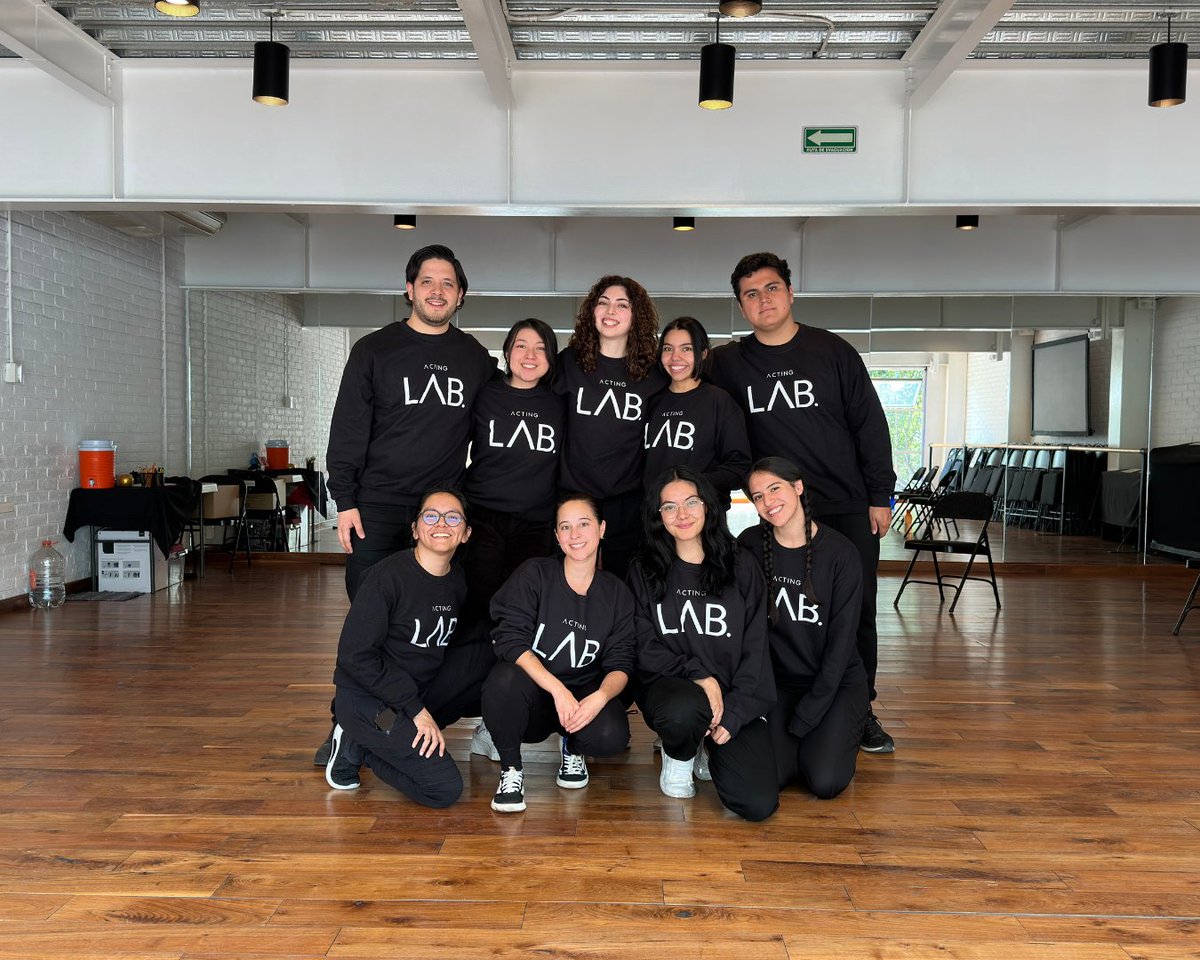 Acting LAB tweet media