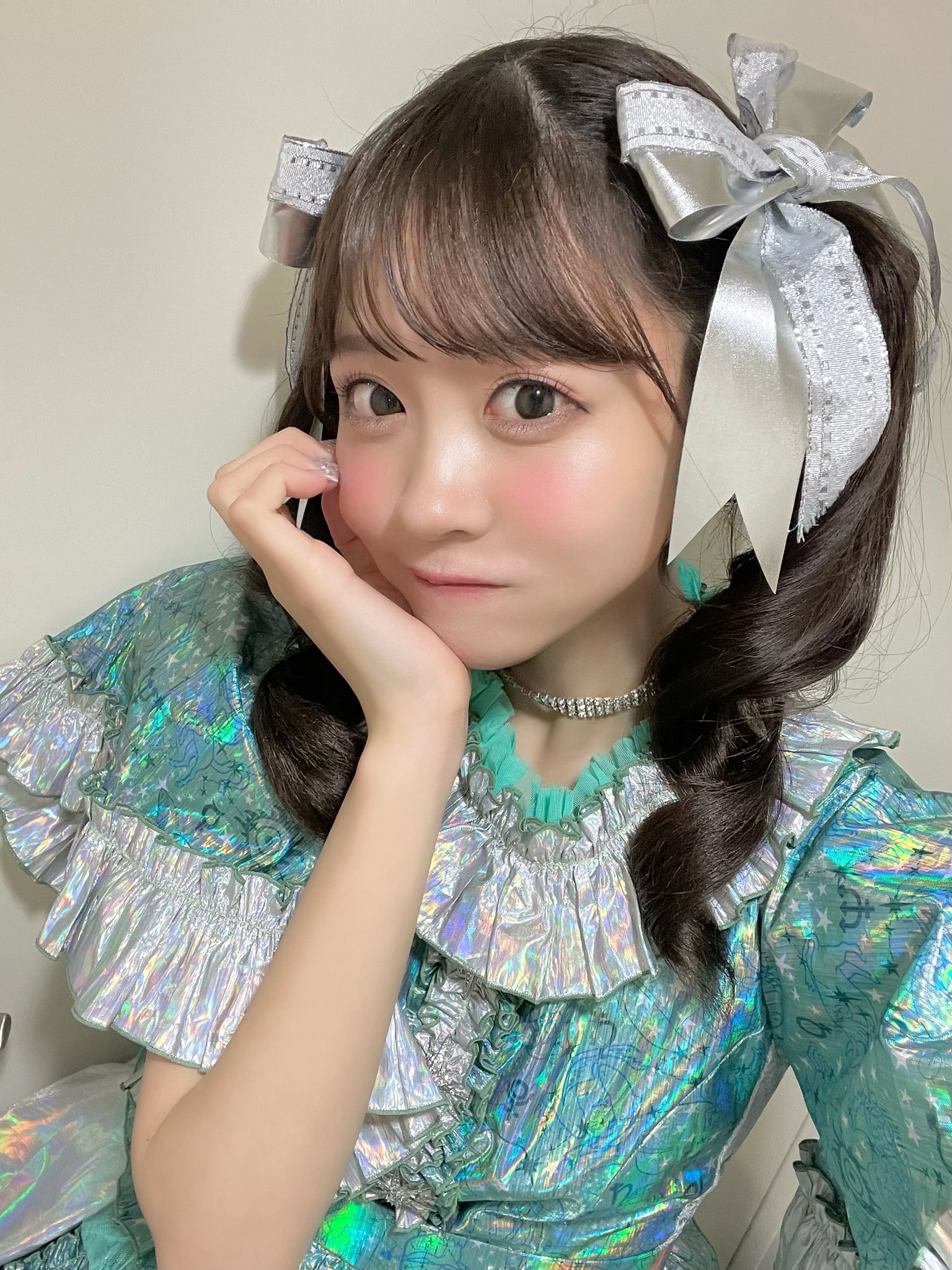 櫻井優衣(FRUITS ZIPPER) on X: 