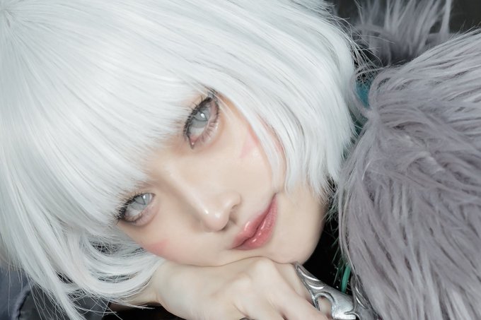 Twitterのコスプレ画像16