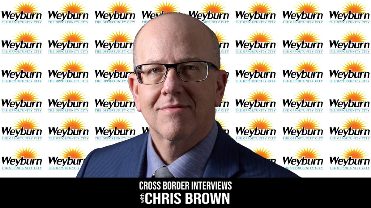 CROSS BORDER INTERVIEWS:

Weyburn Councillor @Jeff3Richard

📽️ Youtube: youtu.be/PE5y8yd3jjk
🎧Apple: apple.co/3tro7PN
🎧Spotify: spoti.fi/3yHuDQd
💻 Website: crossborderinterviews.ca

#localgovernment #Municipality #CrossBorderInterviews
@SUMAConnect