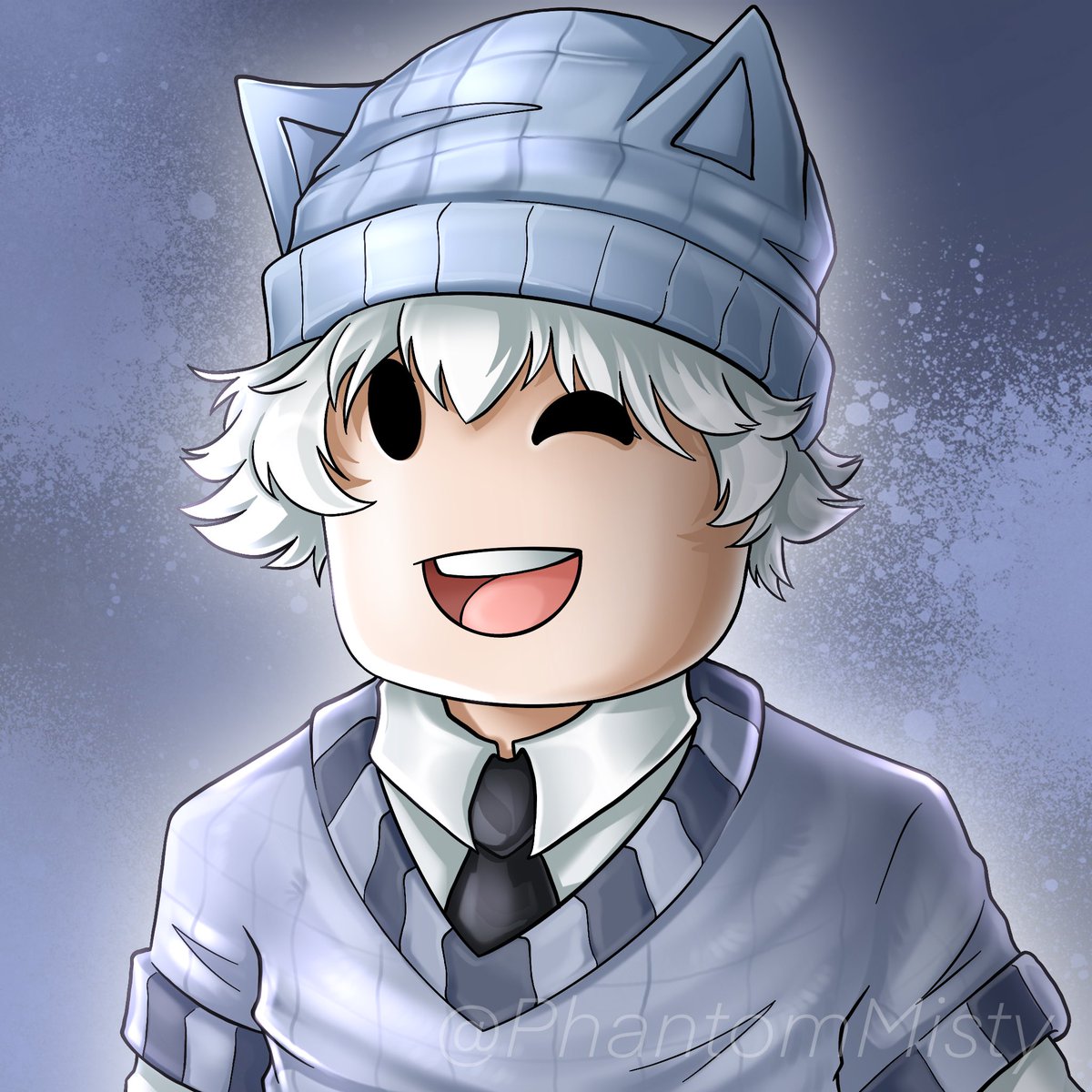 🌟Giveaway winner pfp for <a href="/Saddsxul/">Victor</a>!!

Forgot how much I liked making these :)