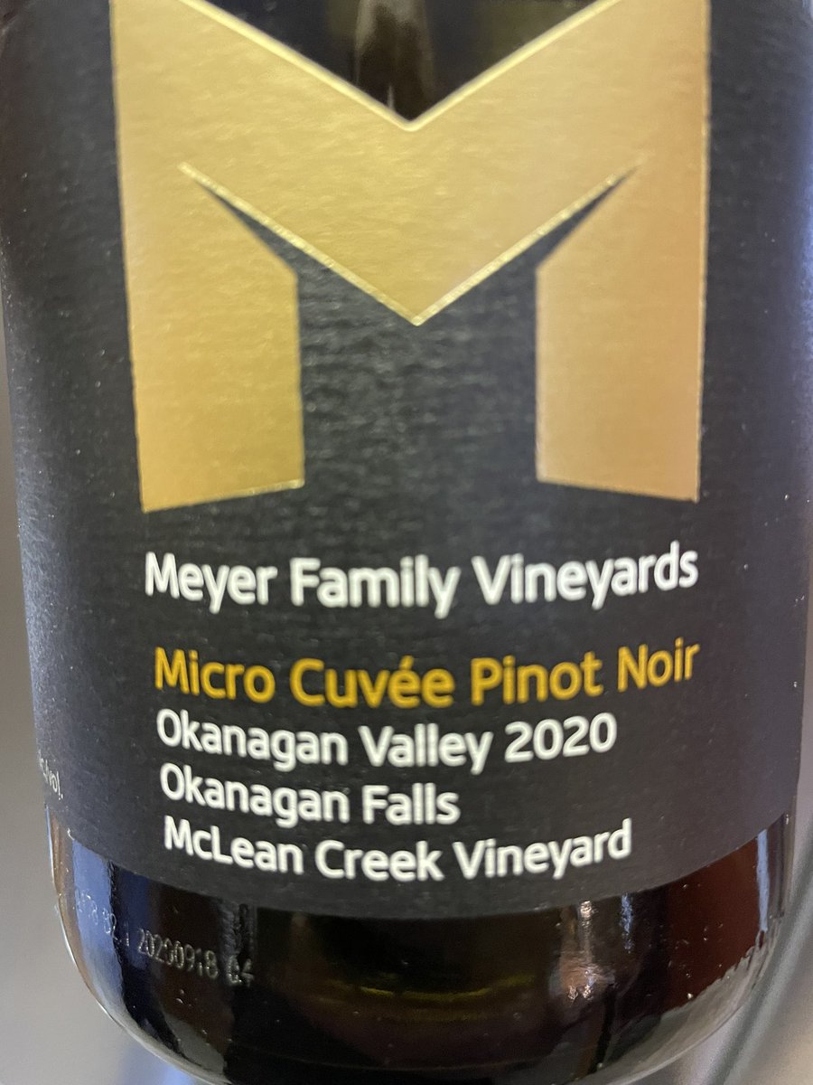 SKBBQ's tweet photo. Tuna, mushroom risotto and some wines from @TinhornCreek and @MFVwines So good! #bcwine https://t.co/GMk0LuzwQ1
