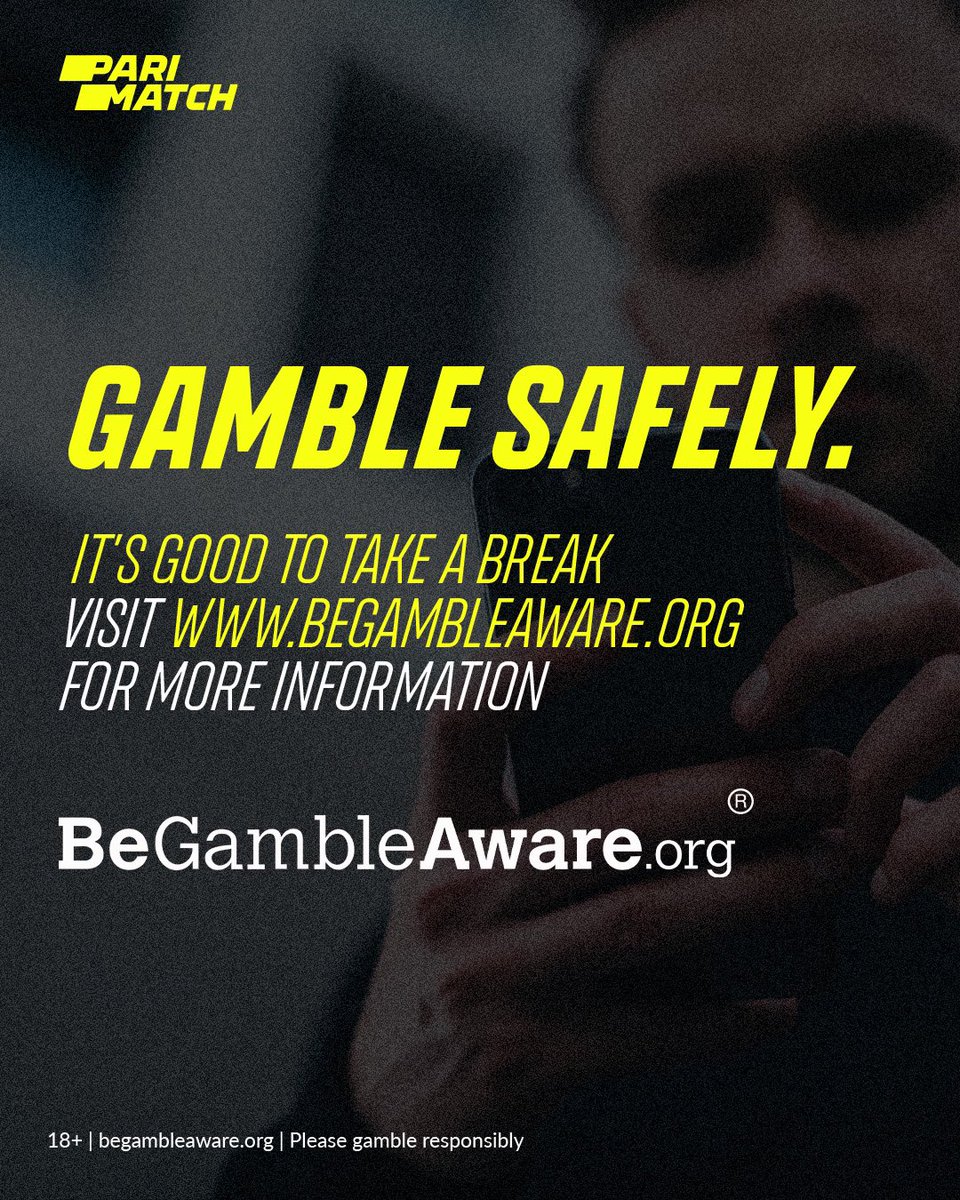 Please visit @BeGambleAware for more help and information on #safergambling