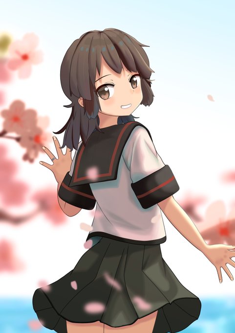 深雪さまとお花見したひ…… 