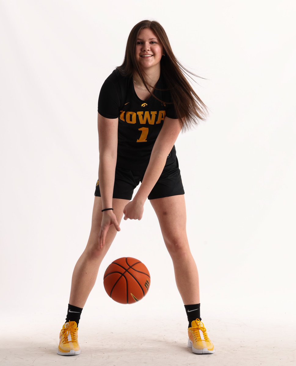 Thank you <a href="/IowaWBB/">Iowa Women's Basketball</a> for an amazing official visit! #uncommitted