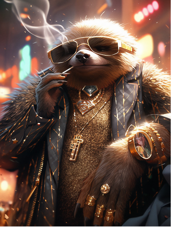 HubertTheSloth_'s tweet photo. The Hubert Mint Redeem is NOW LIVE on my Twitch!
15 out of 45 have ALREADY BEEN MINTED!
Each Holder Will be Receiving a $100 Heavy Extraction Pack for @playSHRAPNEL as the first ever utility drop!
Much more is in the works, in game assets, game keys, tokens, ad-revenue and more! https://t.co/ygh8Vokmhp