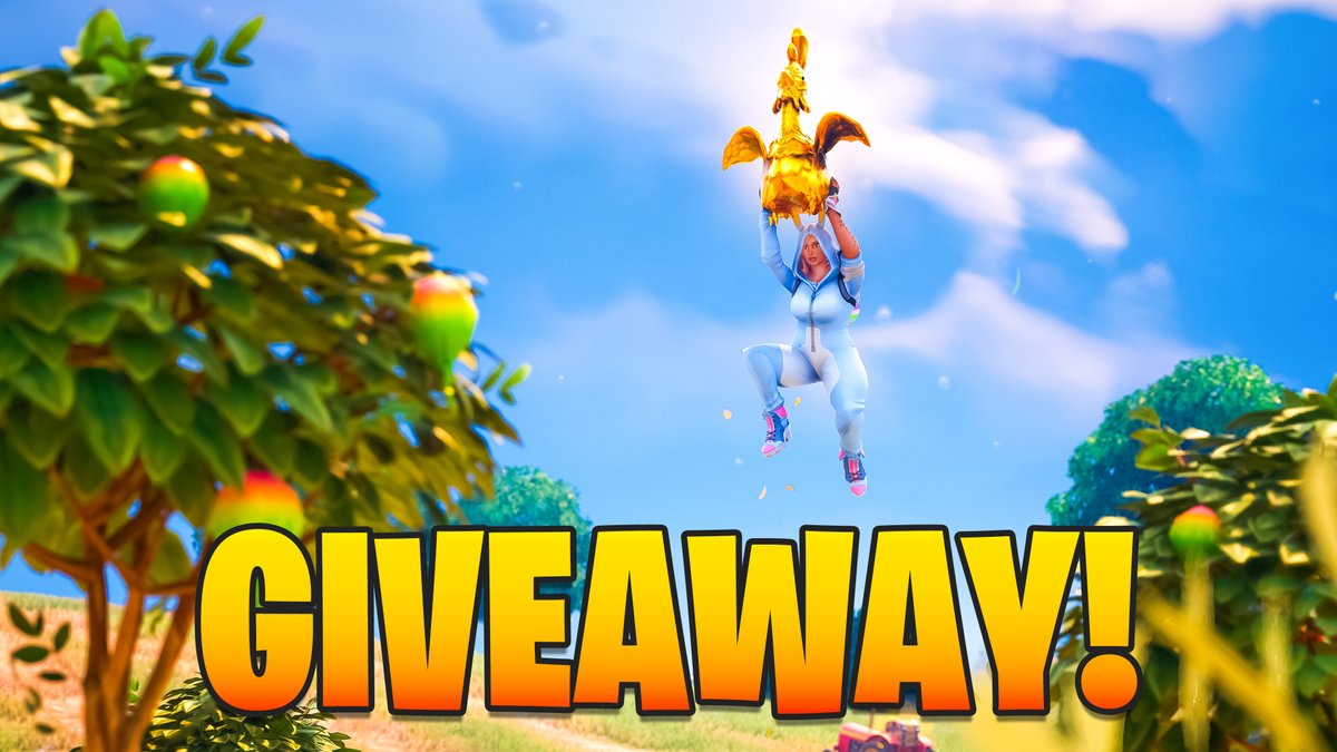 FlotownHockey's tweet photo. GIVEAWAY: Your choice of ONE Easter Bundle (if we're already friends inside of Fortnite) or a Code for 1,000 V-Bucks  – 3 Winners!

RULES:

➡️ Follow me on here

➡️ Like and Retweet this post

⏰ 1 Day (March 31st at 9:00 PM ET)

❤️ I just wanted to say Happy Easter to everyone and I hope you all have a blessed holiday weekend with your family and friends 😁🙏🙌

#Fortnite #FortniteChapter5Season2 #FortniteMythsandMortals #FortniteEaster2024 #Easter2024