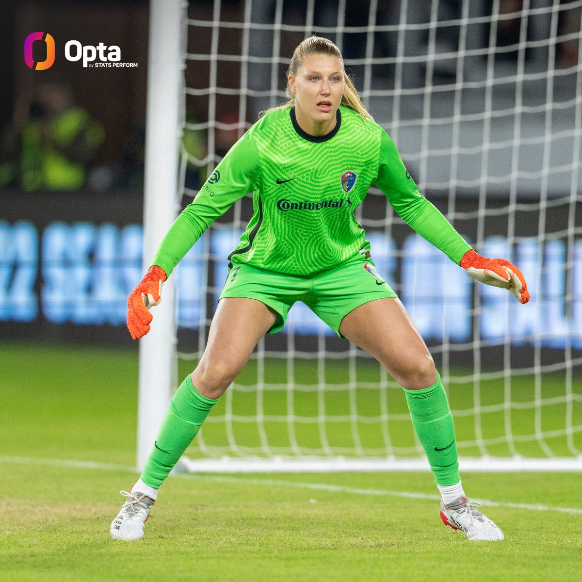 44 - <a href="/TheNCCourage/">NC Courage</a> have kept 44 clean sheets at home in all #NWSL competitions, eight more than any other team since they joined the league in 2017. Fortress.