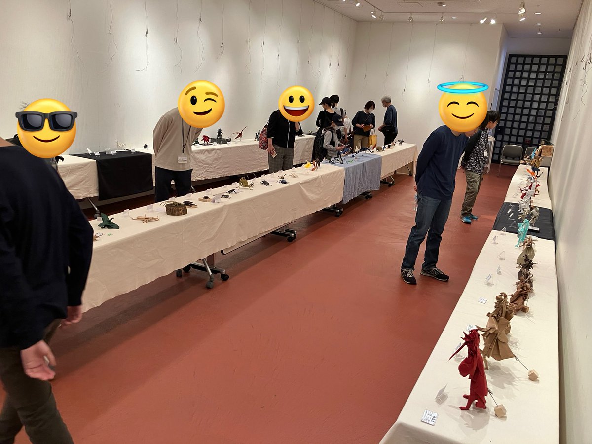 開成学園折り紙研究部【公式】 tweet media