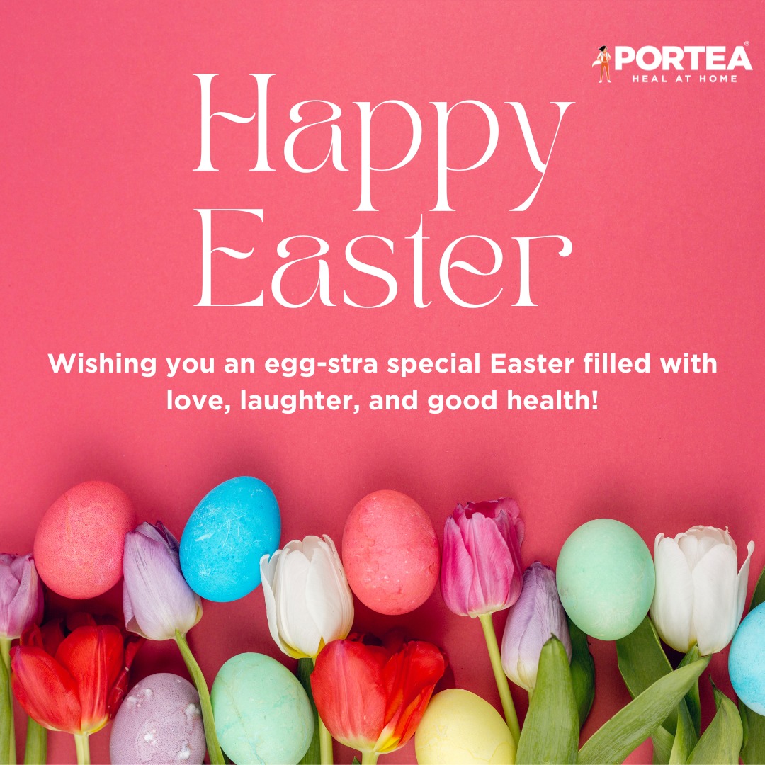 Hop into Easter with joy and gratitude! Wishing you all an egg-stra special day filled with love, laughter, and good health. Let's cherish the moments with loved ones and celebrate the beauty of this season! #EasterJoy #Easter #SpringCelebration #LoveAndLaughter #GoodHealth