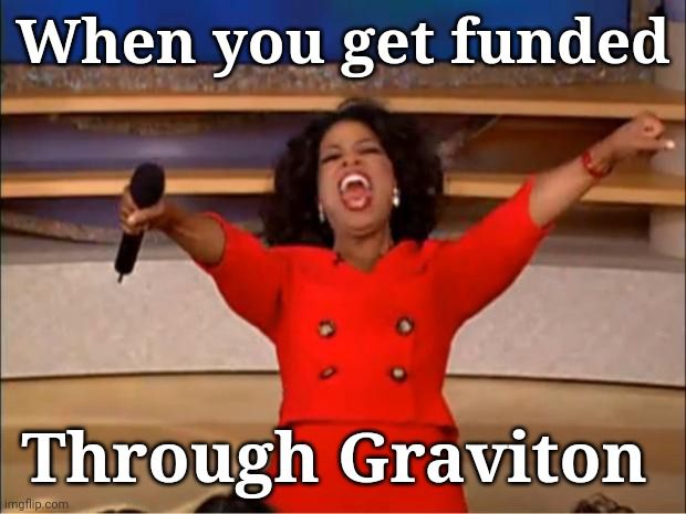 S4Sanjay_das's tweet image. Win-win situation for founders!

#getfunded #graviton #Web3 #founders