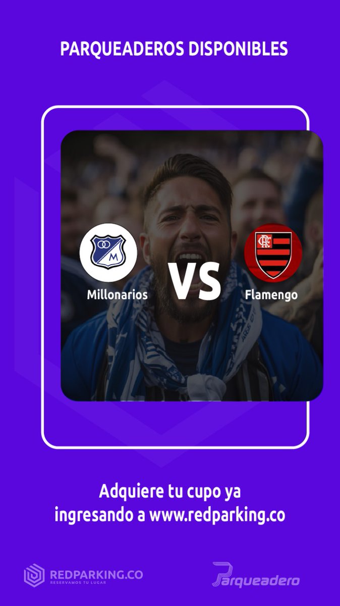 Consigue tu parqueadero de manera fácil y segura en redparking.co <a href="/Azul_Total/">Azul Total</a> <a href="/gloriosoazul/">GLORIOSO AZUL</a> <a href="/MillosDColombia/">Millonarios De Colombia</a> <a href="/MillosFCoficial/">Millonarios FC</a> <a href="/PasionAlbiazulO/">Pasión Albiazul</a> <a href="/PasionAlbiazulO/">Pasión Albiazul</a> <a href="/PasionAlbiazulO/">Pasión Albiazul</a> <a href="/MillonariosDC_/">Millonarios Distrito Capital</a> <a href="/MillonariosFC/">Millonarios FC</a> <a href="/Millonarios/">Admiradores Millonarios FC</a> <a href="/losmillonarios/">LosMillonarios.Net ( LM.Net ) ⭐️16</a> <a href="/MillonariosDC_/">Millonarios Distrito Capital</a> <a href="/HinchasdeMillos/">Hinchas Millonarios</a>