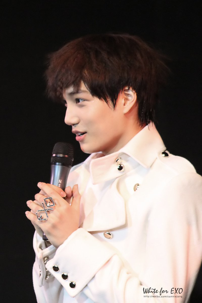 folder_kai's tweet image. 💛 120331 💛 

#컴온앤해시태그카이 #엑소카이 #EXO #KAI #jongin #김종인 #カイ #카이버블