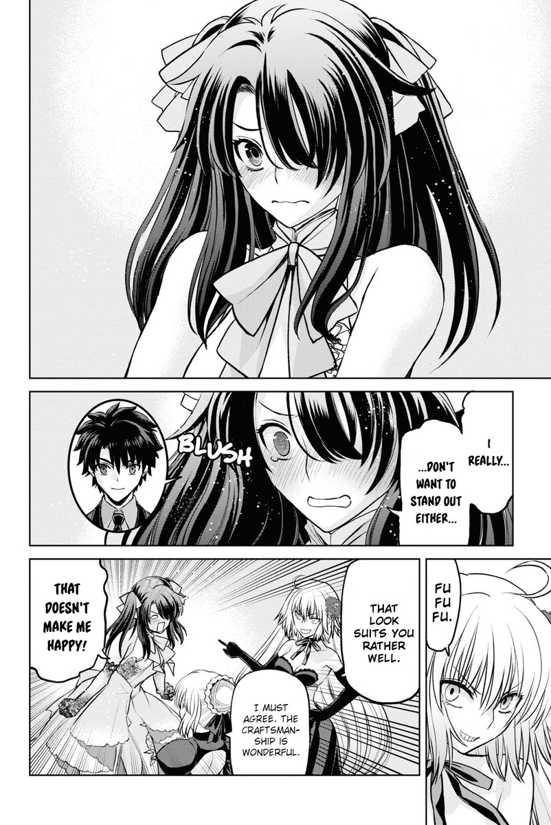 Translation of Chapter 19 and 20 of Fate/Grand Order -Epic of Remnant- Pseudo-Singularity I: Shinjuku is now complete, go read it now!
mangadex.org/chapter/ba87b2…
mangadex.org/chapter/619bc2…
mangadex.org/chapter/2a726f…