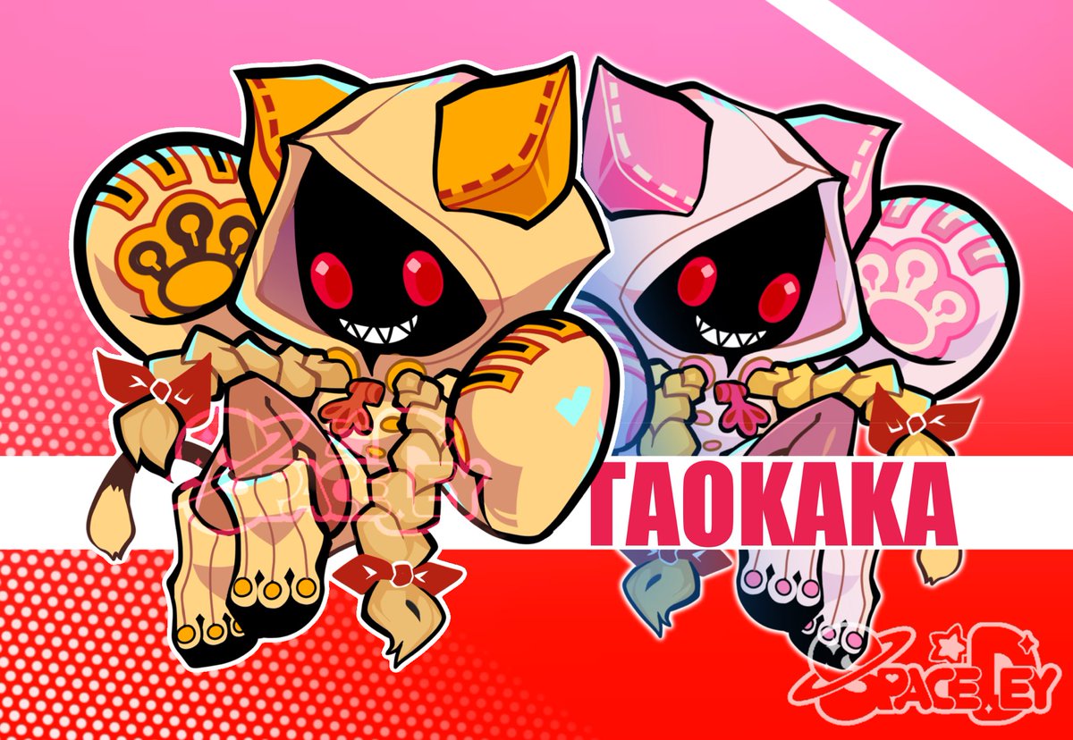 ❄️TAOKAKA❄️ Blazblue fan… please show up for those one