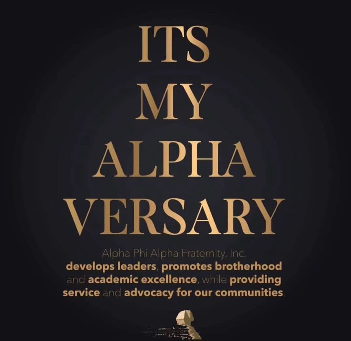 davidgeedaniels's tweet image. 11 years ago I moved into THE HOUSE OF ALPHA! To GOD BE THE GLORY! 😌 Happy Alphaversary LBs 🤙🏾 #tailclub #alphaversary #MHBBU 10 Phrozen Visions of Khufu  #oldhead #alphaphialpha