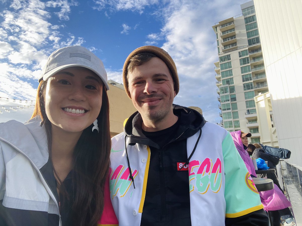 Isabella Wu MD MPH (@isabellawumd) on Twitter photo Opening Weekend rooftop views from the historic Western Metal building! ⚾️ #sandiegopadres <a href="/UCSDHealth/">UC San Diego Health</a> #UCSDOrtho Opening Weekend rooftop views from the historic Western Metal building! ⚾️ #sandiegopadres <a href="/UCSDHealth/">UC San Diego Health</a> #UCSDOrtho