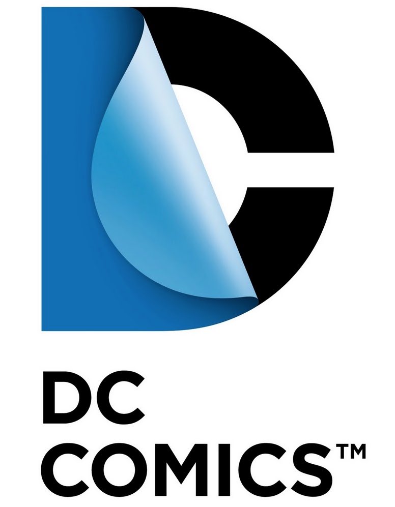 Remember this, the ugliest of DC logos?