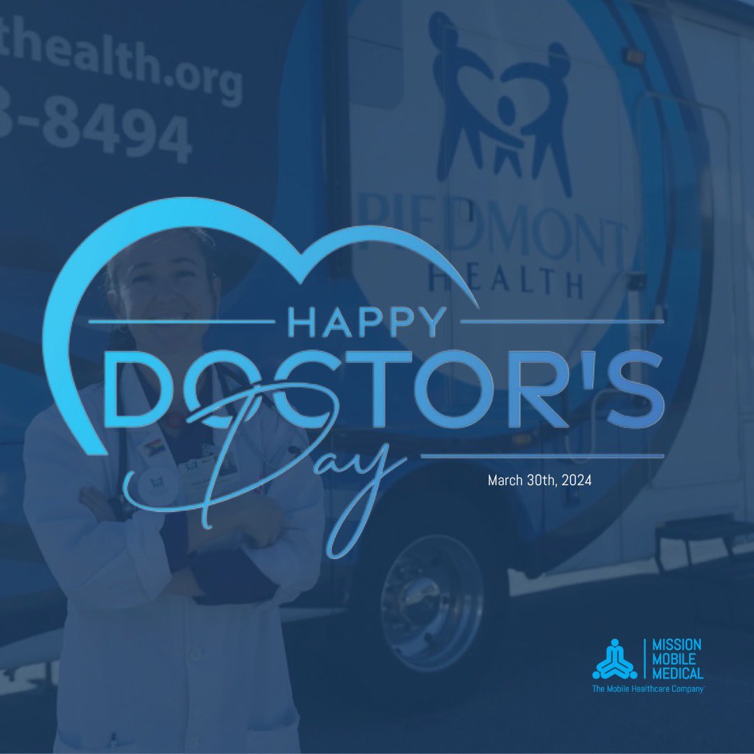 Mission Mobile Medical tweet media