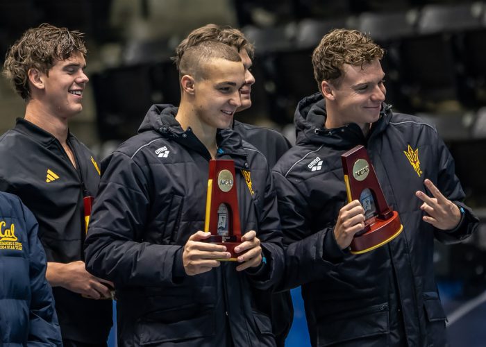 Arizona State Wins First NCAA Team Title in Program History - is.gd/chW7wm