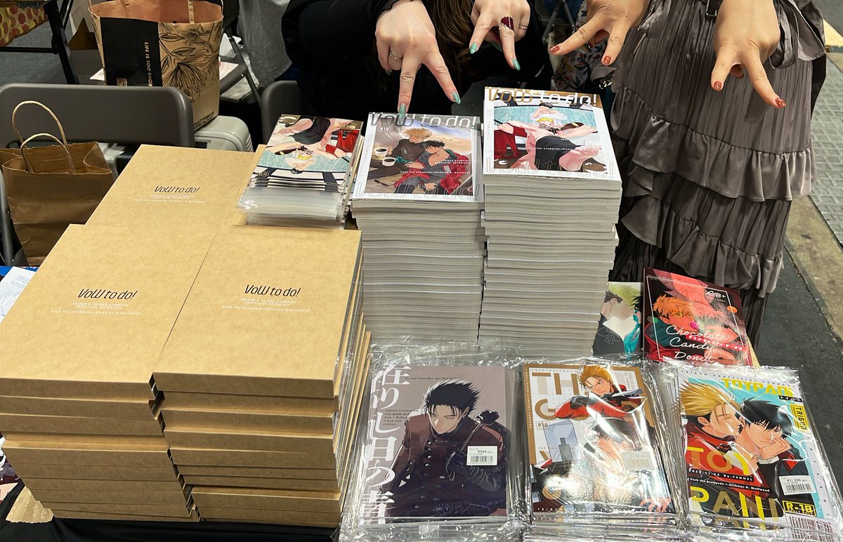 おはようございます。
本日はよろしくお願いします。

また、5月東京にも持ち込み予定ですので、ゆっくりいらしてください🙇‍♀️