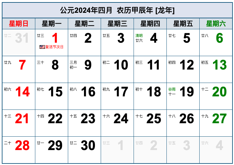 周一美股也休市？