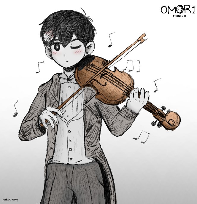 ratqng's tweet image. Perfect Sunny 
#omori #omorisunny #omorimidnight