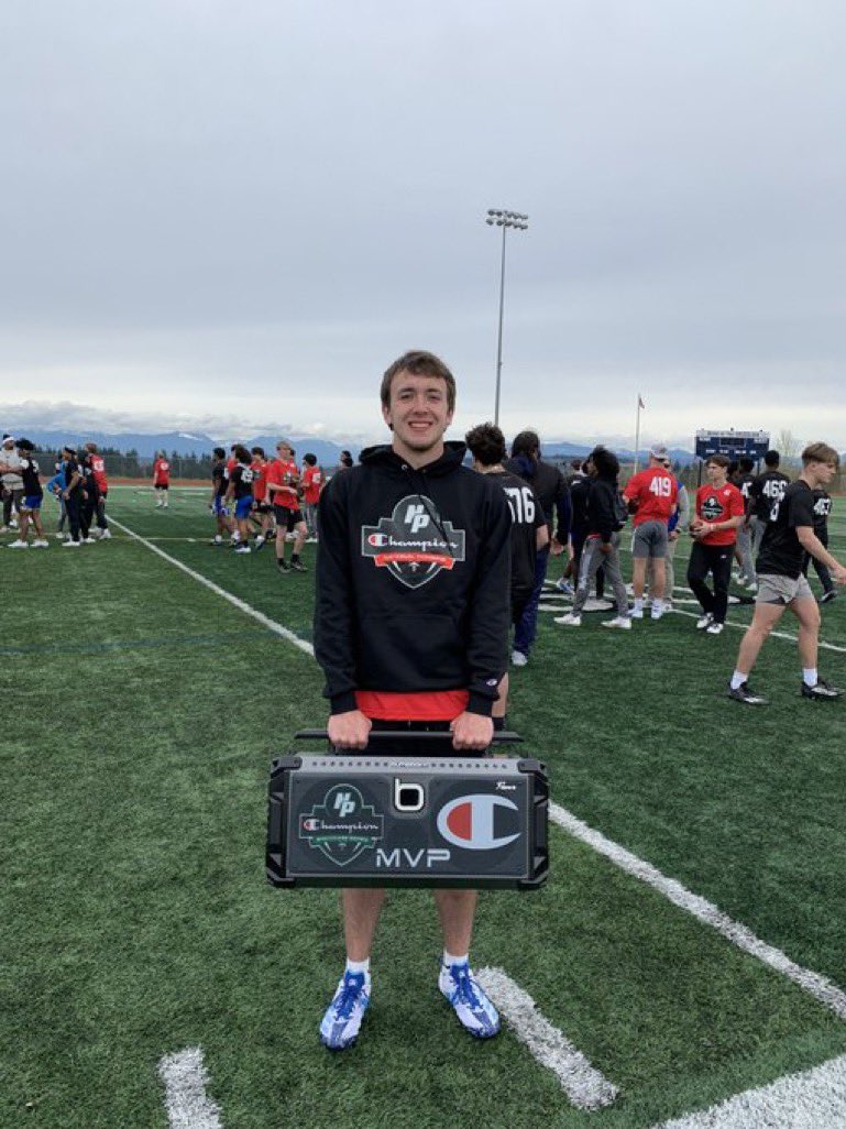 Kolton Matson (@koltonmatson) on Twitter photo Had a great camp and was blessed to be named Camp Overall-MVP <a href="/NPShowcases/">National Preps Showcases</a> Thank you! Still working… <a href="/ttherzog/">Coach Trent Herzog</a> <a href="/GHoward_Scout/">Gary Howard -Scout</a> <a href="/PGregorian/">Paul Gregorian</a> <a href="/BrandonHuffman/">Brandon Huffman</a> Had a great camp and was blessed to be named Camp Overall-MVP <a href="/NPShowcases/">National Preps Showcases</a> Thank you! Still working… <a href="/ttherzog/">Coach Trent Herzog</a> <a href="/GHoward_Scout/">Gary Howard -Scout</a> <a href="/PGregorian/">Paul Gregorian</a> <a href="/BrandonHuffman/">Brandon Huffman</a>