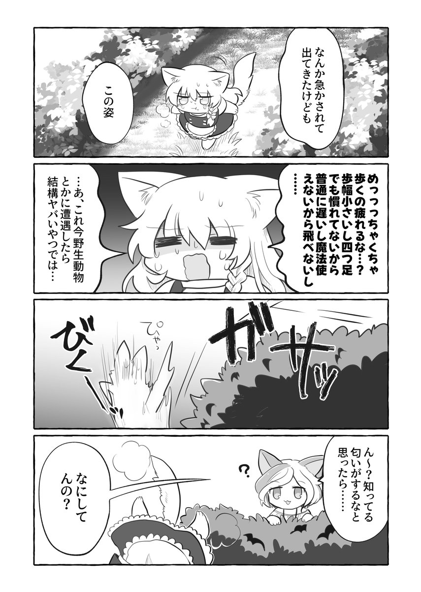 サンプル  (2/2)
直前ですみません、よろしくお願いします! 