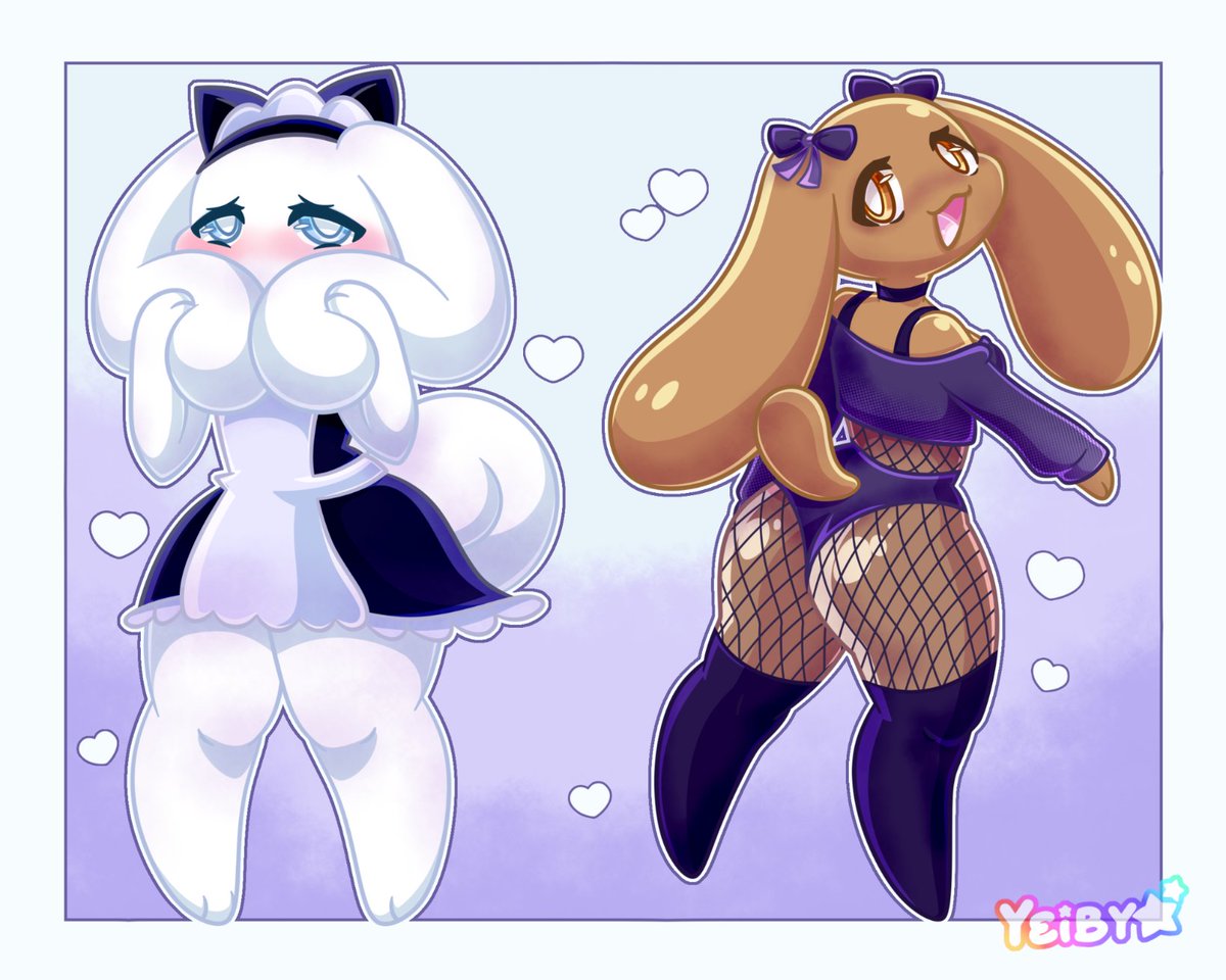 Yeibyuwu's tweet photo. ⁠☆Open Commissions☆

Icon: 9 USD✨

Halfbody: 13 USD✨

Fullbody: 17 USD✨

Only PayPal :3 https://t.co/nGPmLurAJ0