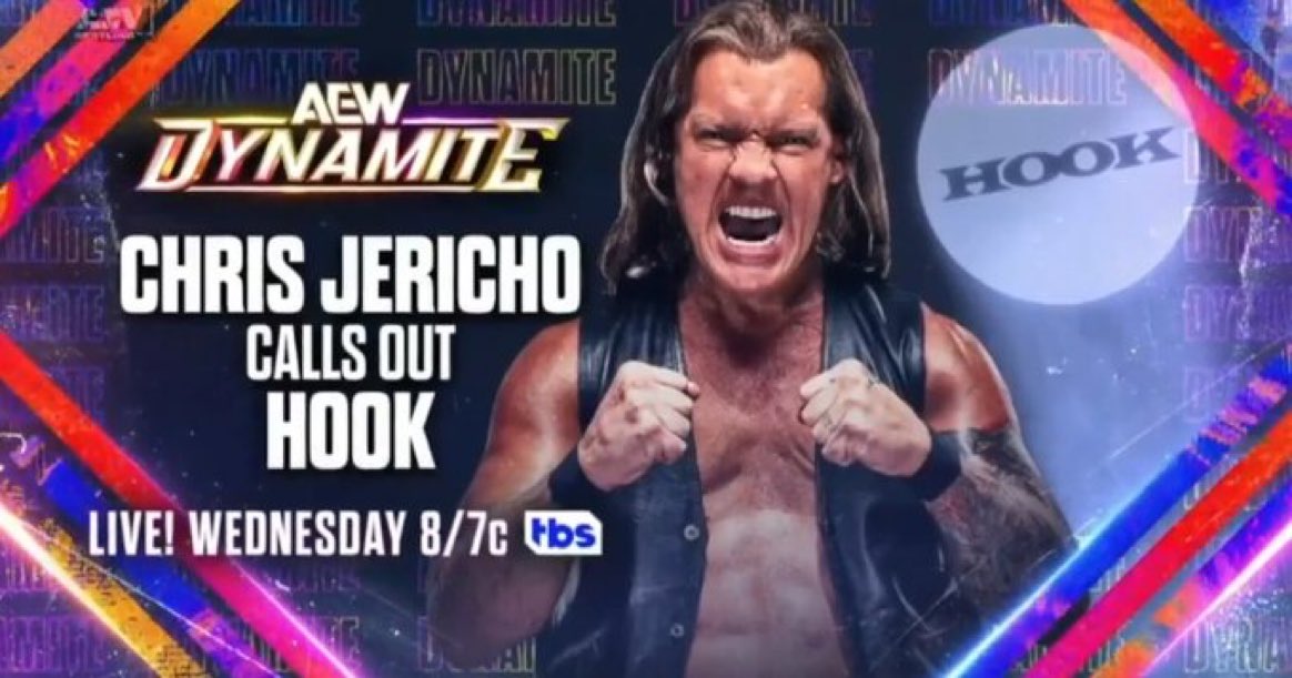 iamlesliewilson's tweet photo. This is what Iβm talking about when it comes to #AEW
#FreeHook https://t.co/L5T6AQj9Dp