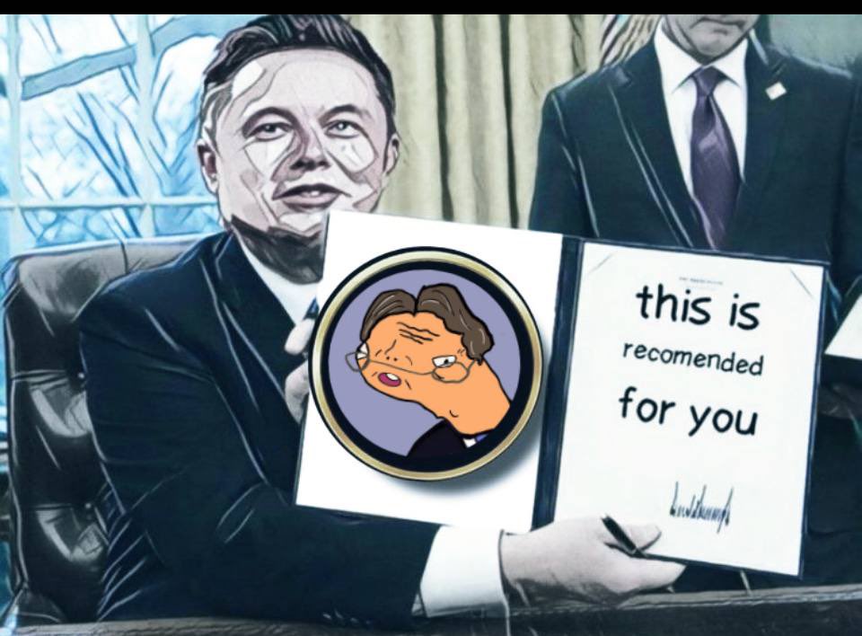 MAGANOMICS tweet media