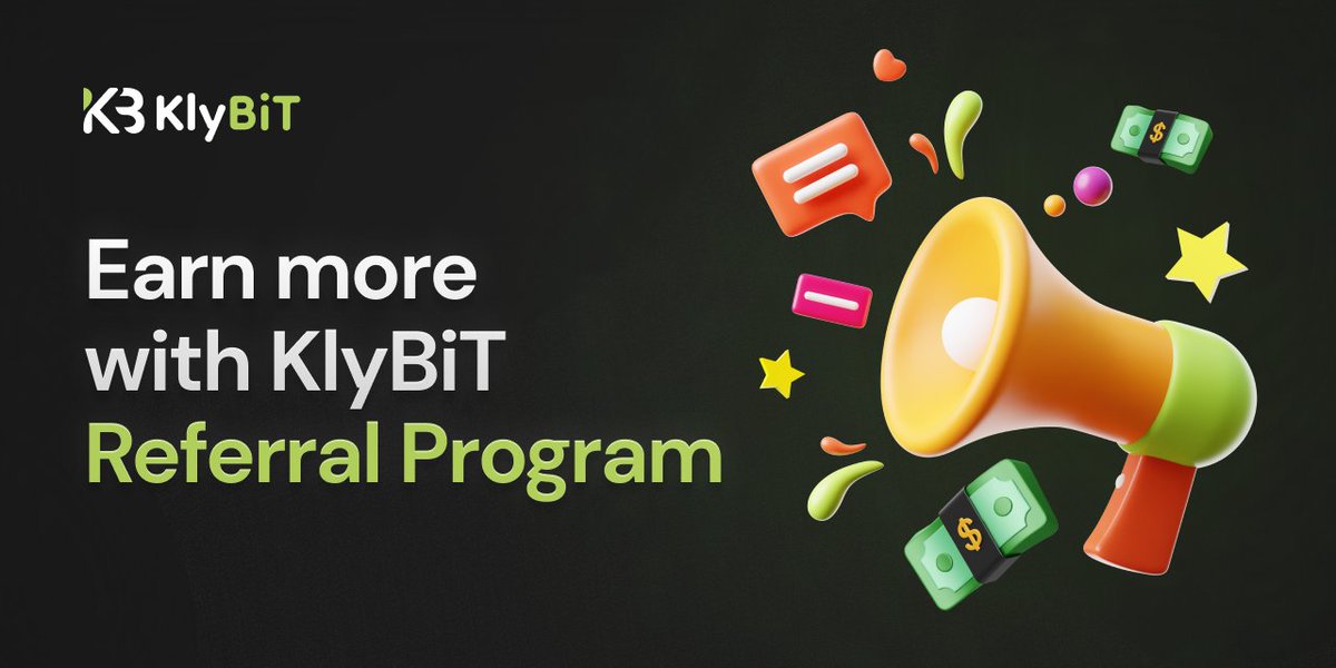 KlyBit tweet media