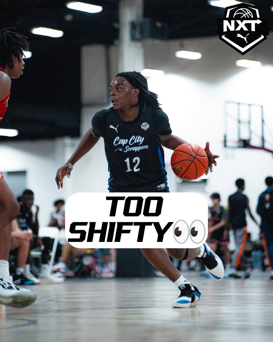PRO16League's tweet image. Kemontae Thawe had the ball on a string for one of many buckets today🔥

🎥: @LeviVentura_ 

#NXTFamily | @PUMAHoops