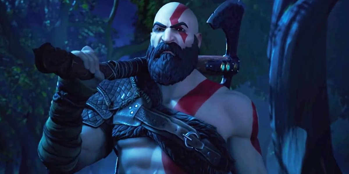 Mr_Slost503's tweet photo. Anuncio sorteo de la skin de kratos o de cualquier skin de marvel! Serán 2 ganadores!
☑️ Síguenos: @NoticiasSlost + @tonalant
♥ Me Gusta ♻️ RT
📆 El sorteo termina el 1 de abril! Mucha suerte a todos en este sorteo❤️
#Fortnite
#FortniteLeaks
#FortniteCh5S12
#FortniteChapter5 
#FortniteMythsandMortals
#FortniteLeaks