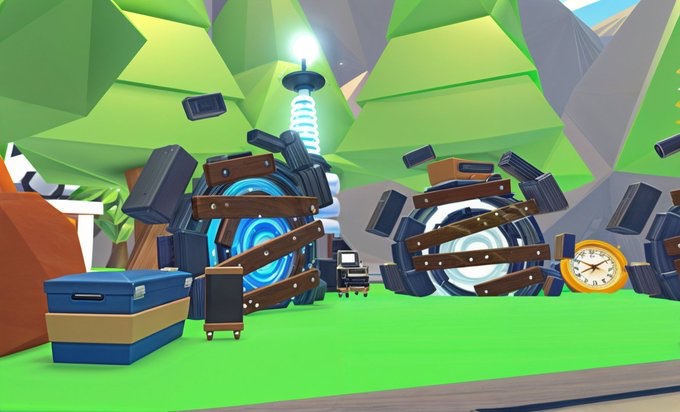 TheUpliftA's tweet image. The #RobloxHunt event has ended.

Did you get the badge? 🤔