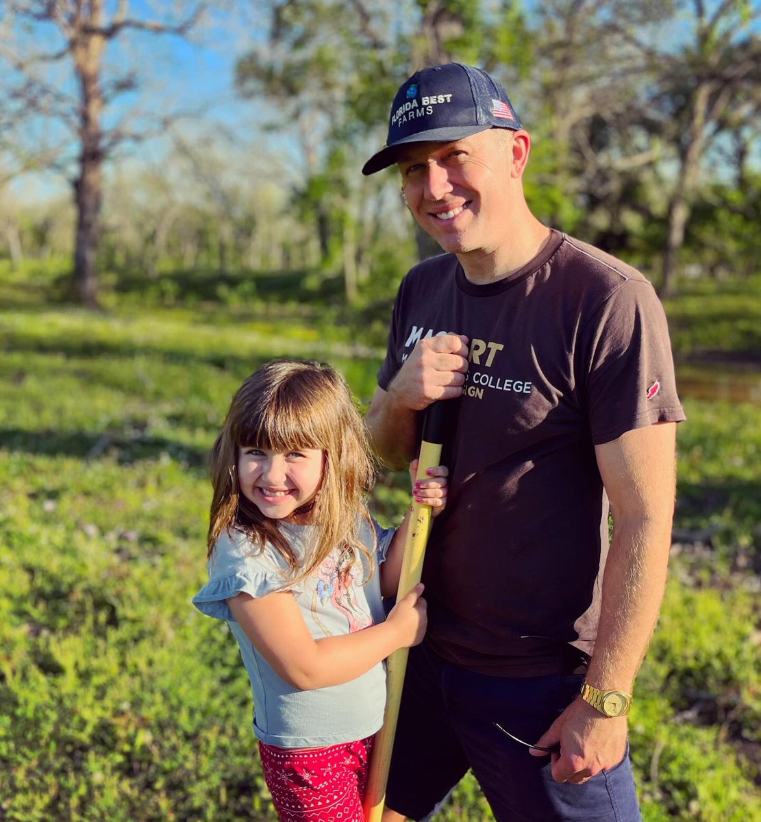 BrooksWeather's tweet image. Blue bonnet season. #GoodWeather
