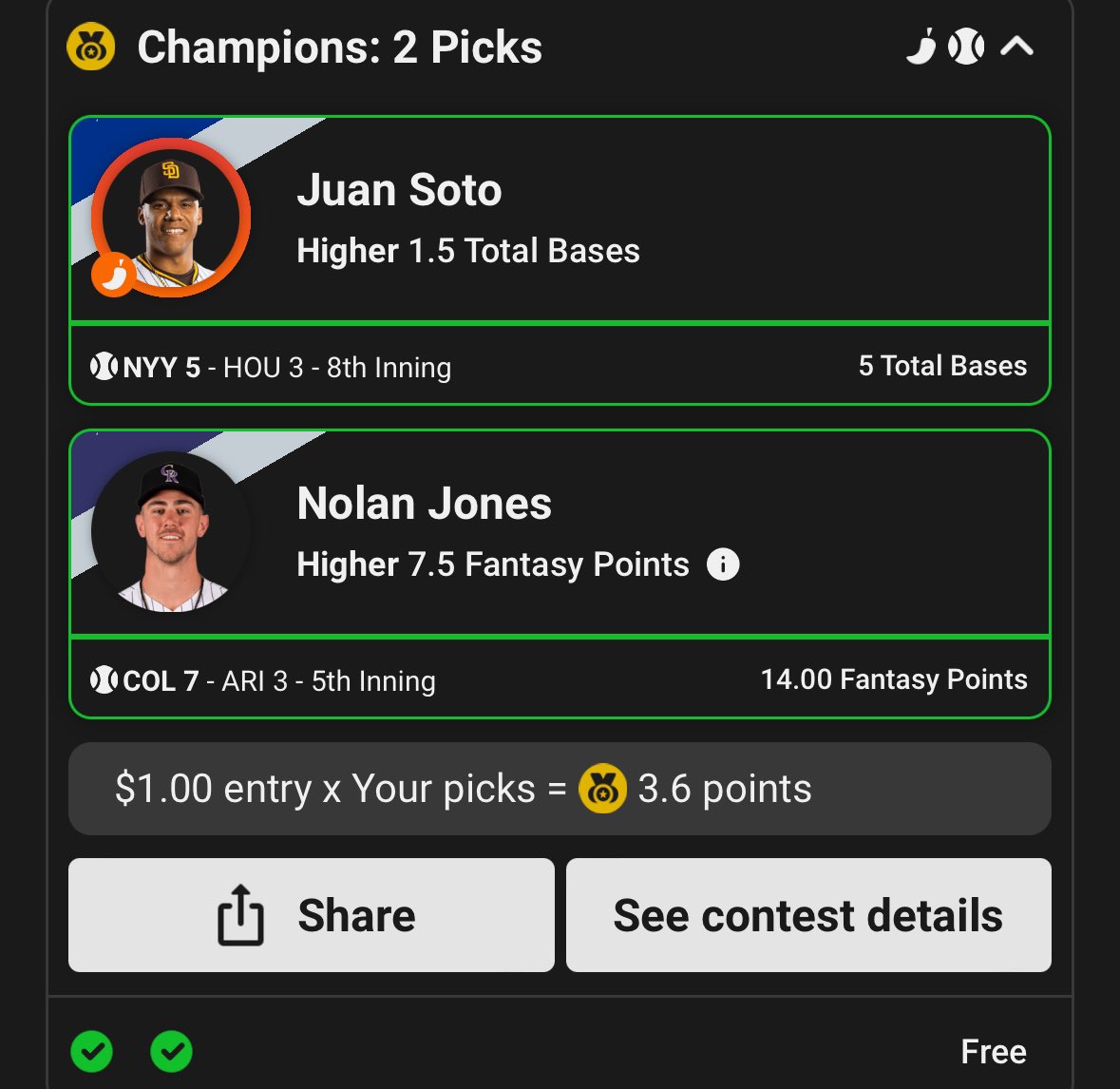 YurRycox's tweet image. LFG🫡