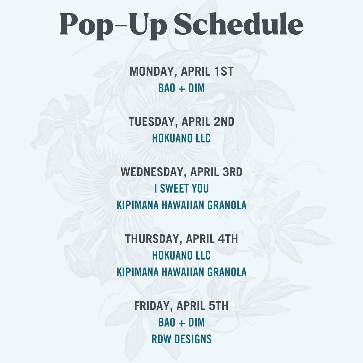 Big Island Coffee tweet media