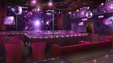 EmeraldStrips's tweet image. Welcome to “The Ranch” a stripclub where you can get your sexual fantasies realized, for the right price ofcourse~